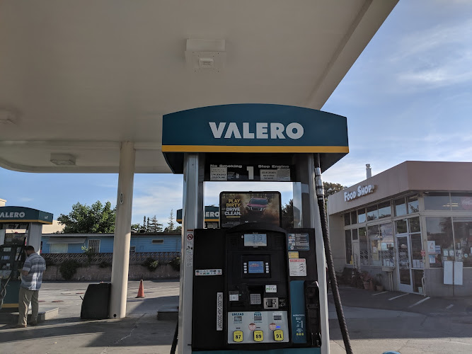 Valero Of Palo Alto