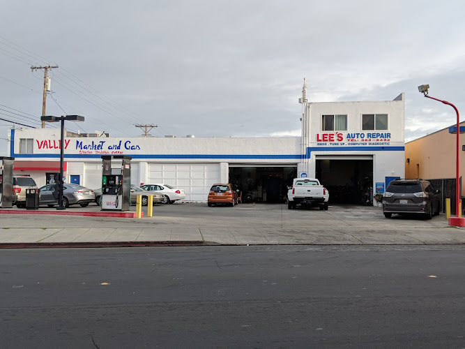 Valley Market & Gas Spring St