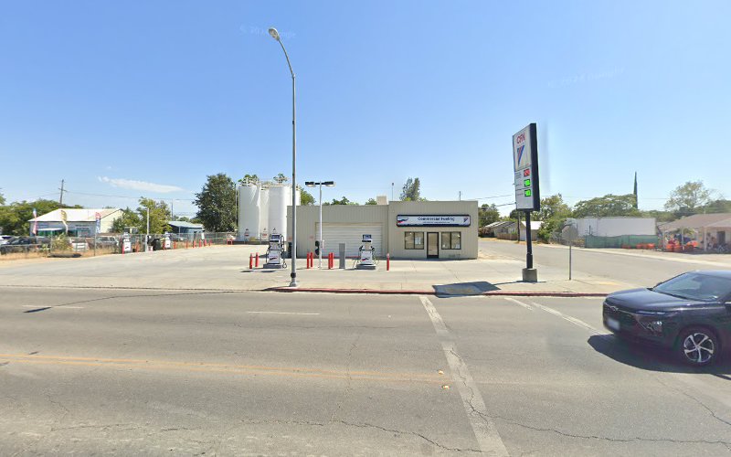 Valley Pacific Petroleum - Cfn Station Solano St