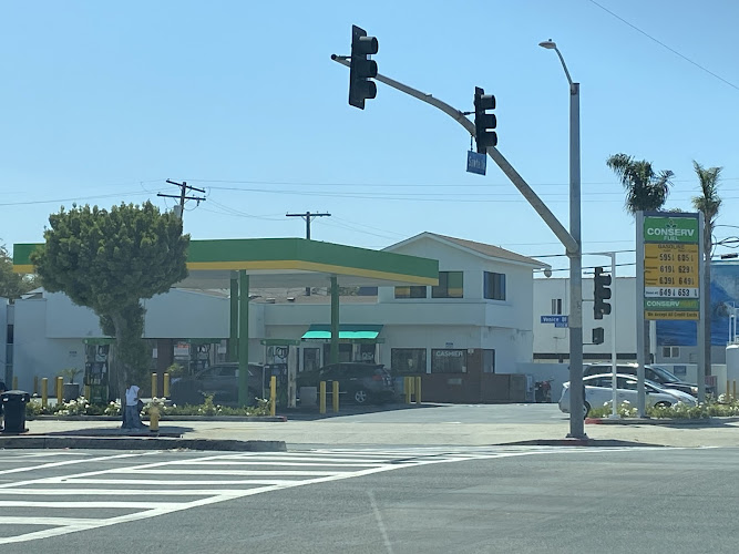 Venice Super Petrol Venice Blvd.