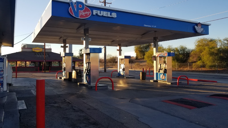 Vp Racing Fuels S Lovekin Blvd