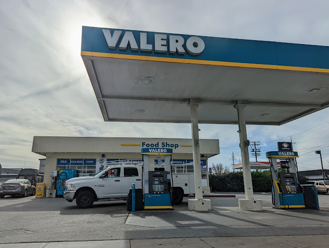 West Market Valero W Market St