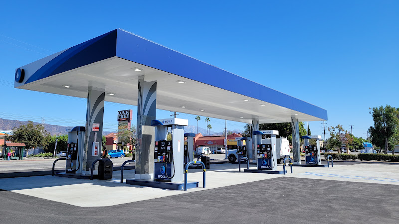 World Oil Arrow Hwy